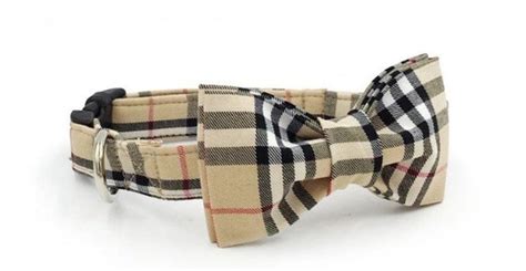 burberry dog coat au|burberry bow tie dog collar.